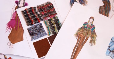 Việc làm thiết kế thời trang freelance