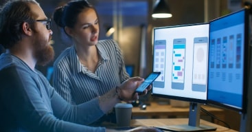 Việc làm ứng dụng di động freelance