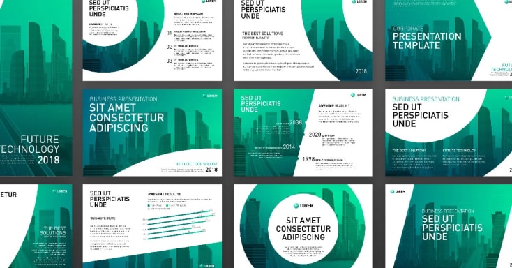 Dịch vụ Thiết kế slide thuyết trình - Thuê freelancer Thiết kế slide thuyết trình
