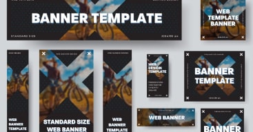 Dịch vụ Thiết kế banner truyền thông xã hội - Thuê freelancer Thiết kế banner truyền thông xã hội