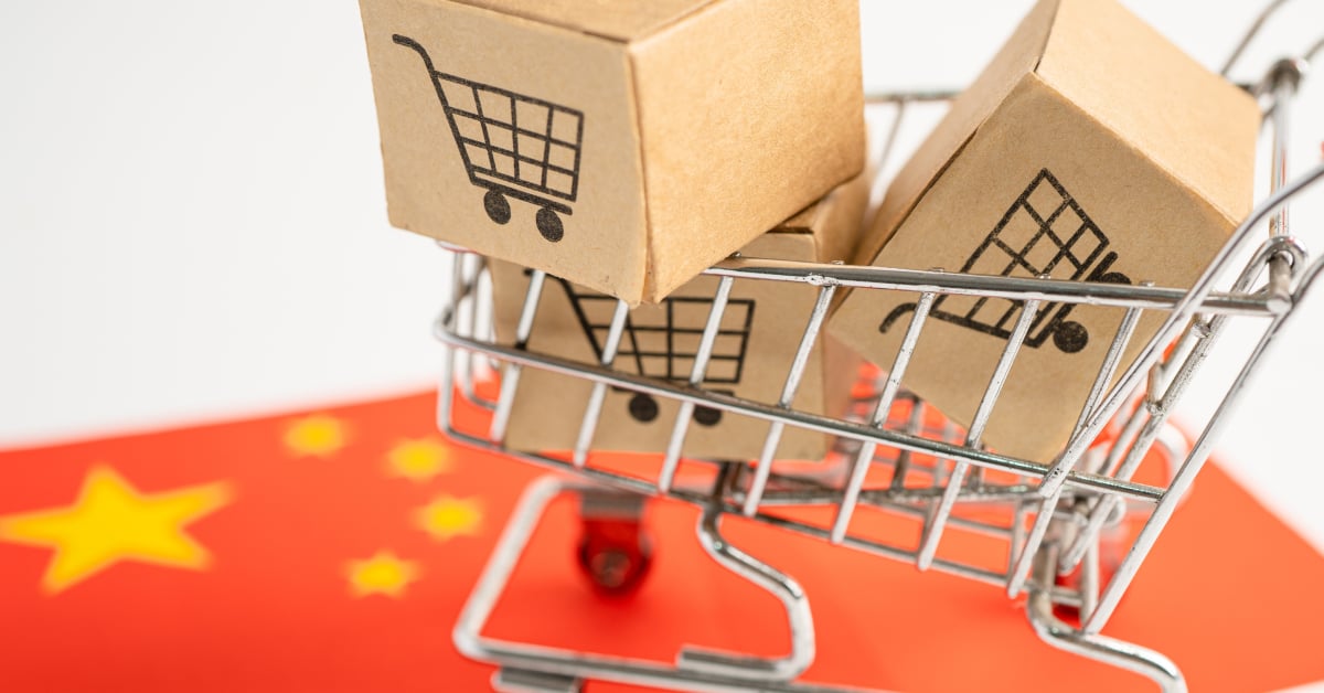 Đặt mua sản phẩm từ Trung Quốc