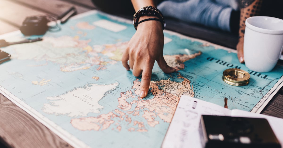 Lập kế hoạch du lịch