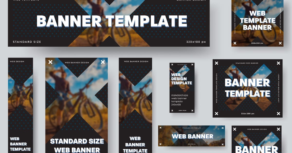 Thiết kế banner truyền thông xã hội