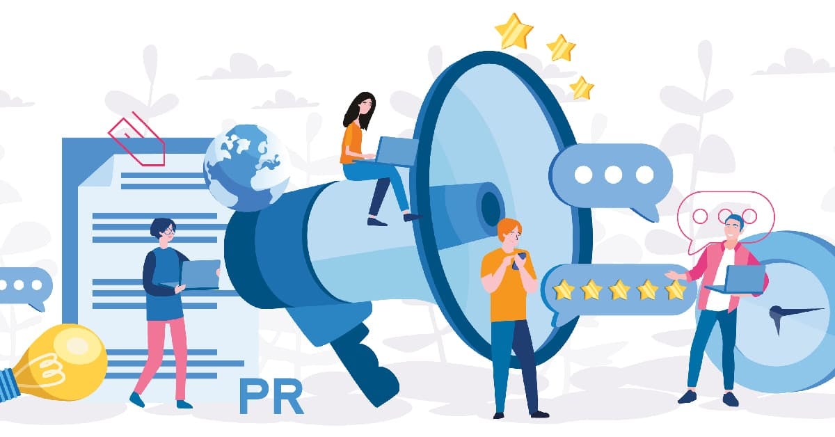 Quan hệ công chúng (PR)