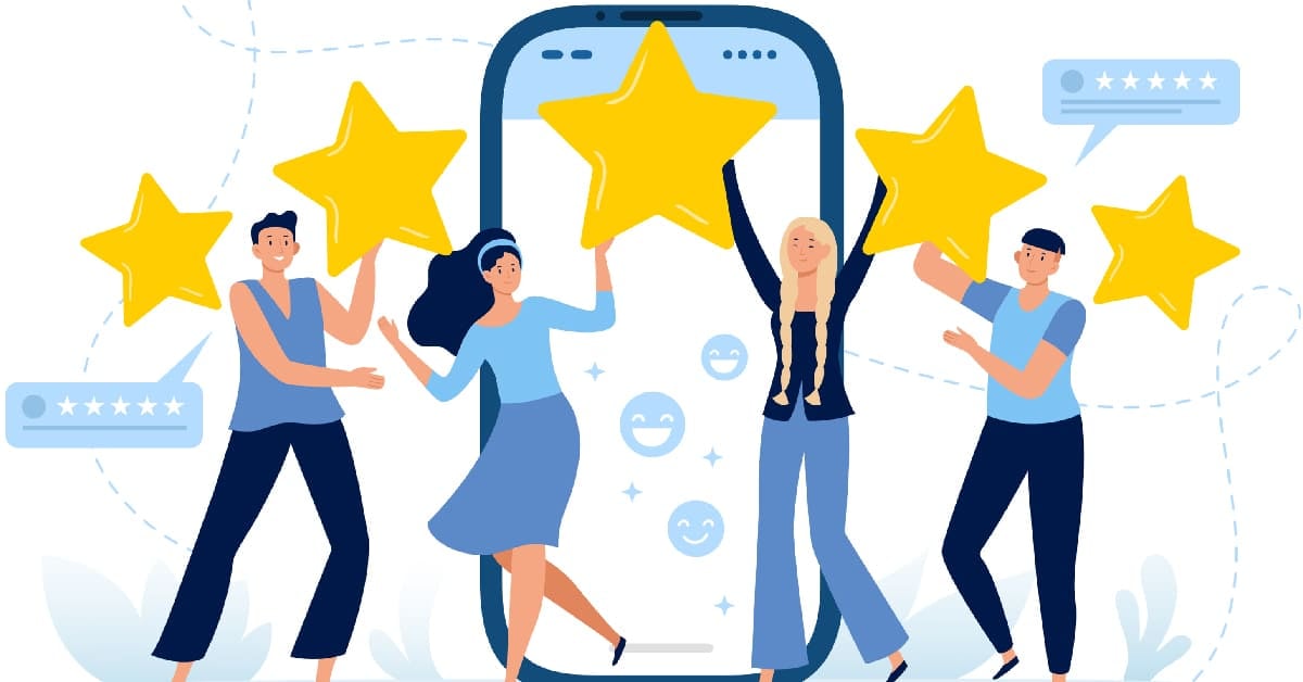 Viết bài đánh giá