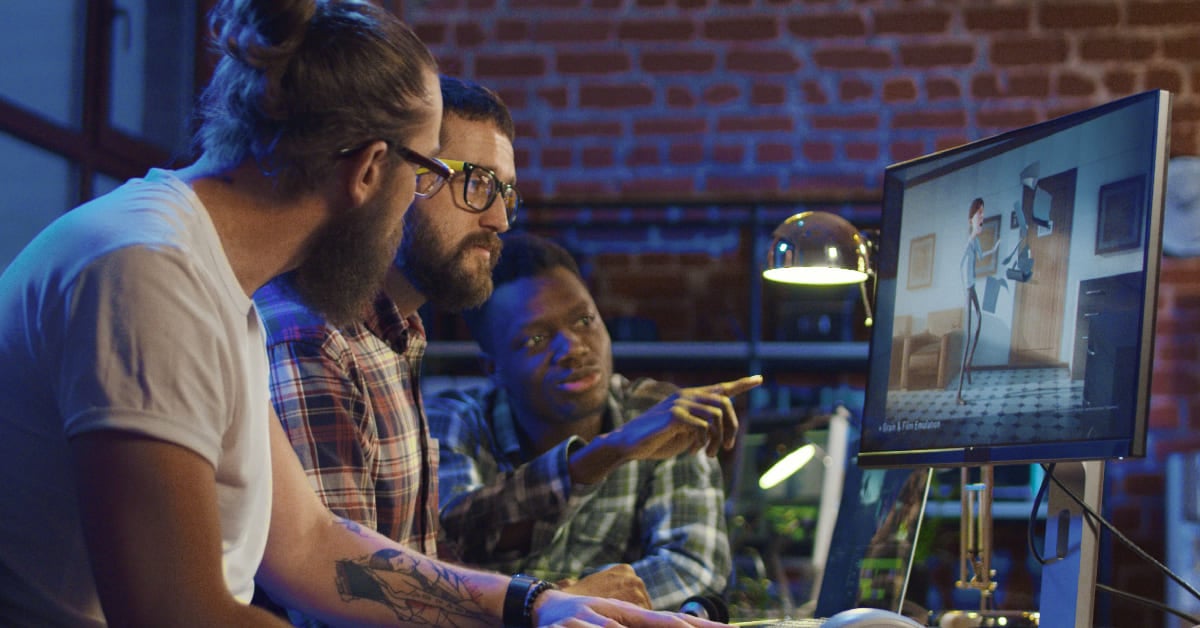 Làm phim hoạt hình