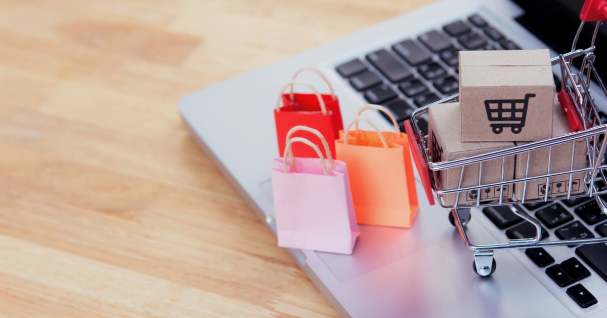 Tạo trang bán hàng